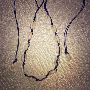 Shell necklace